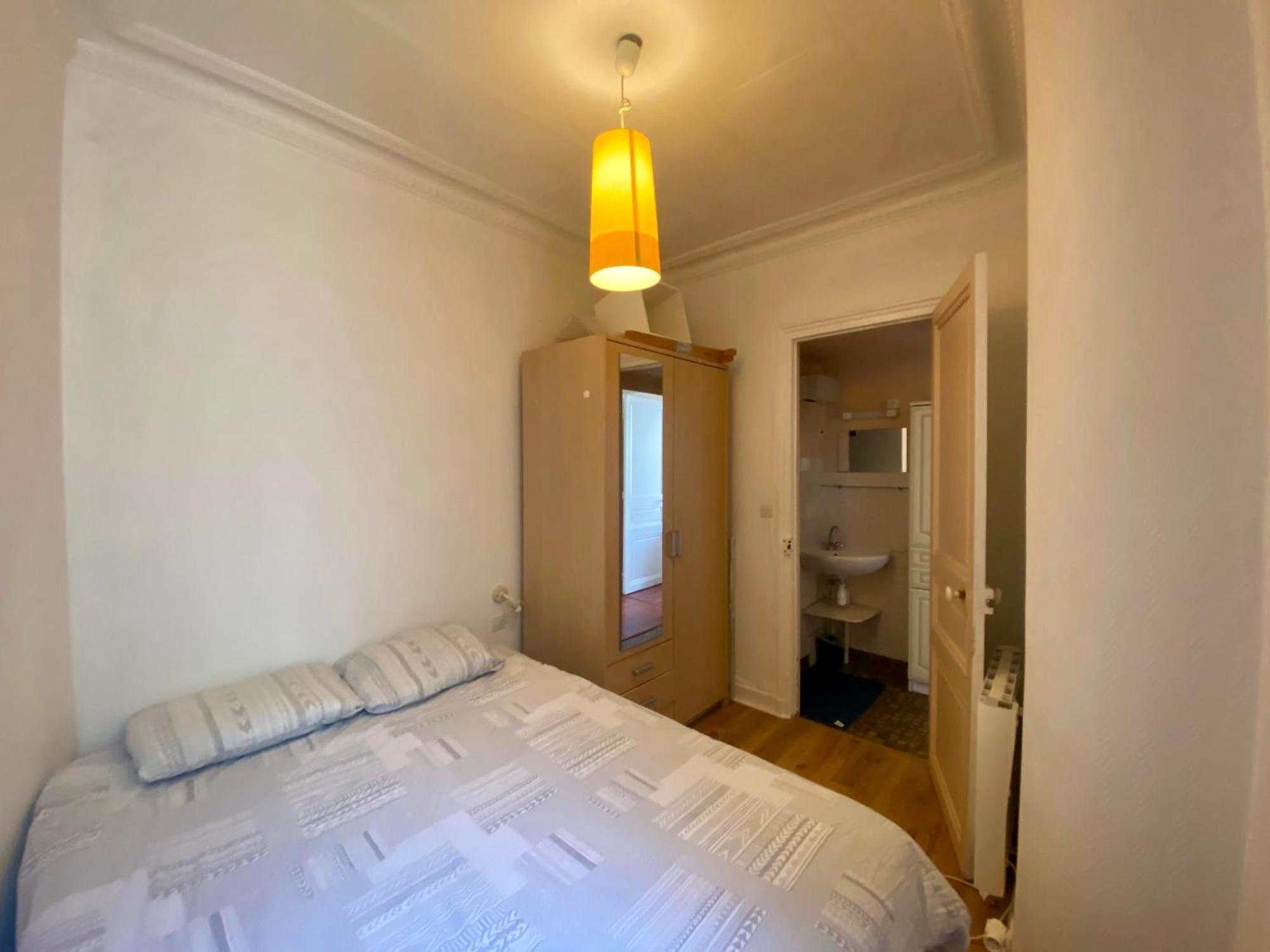 Appartement Convention 5 巴黎 外观 照片