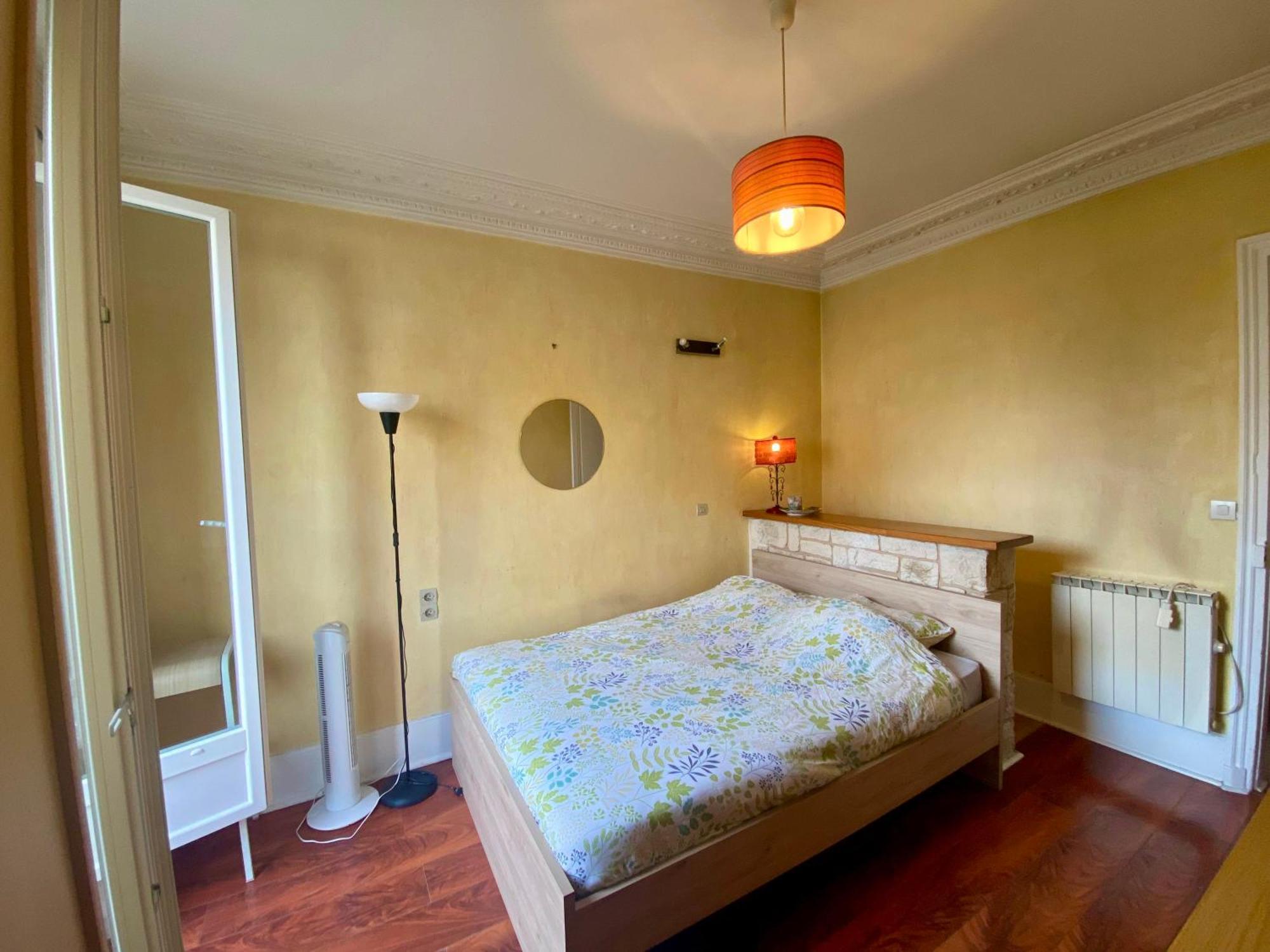 Appartement Convention 5 巴黎 外观 照片