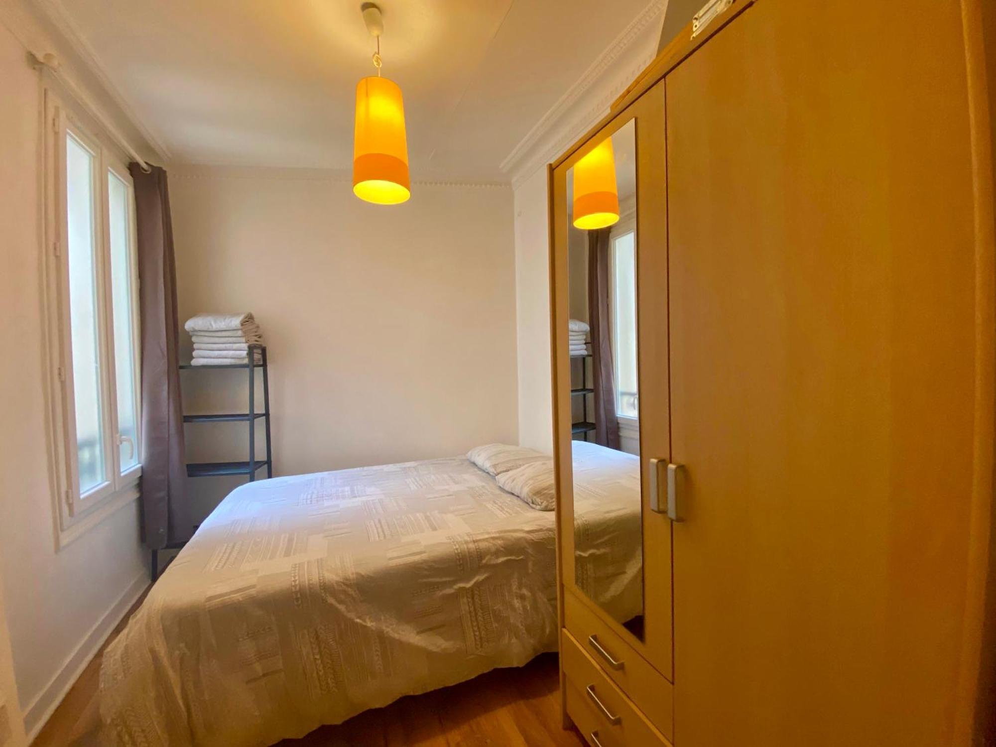 Appartement Convention 5 巴黎 外观 照片