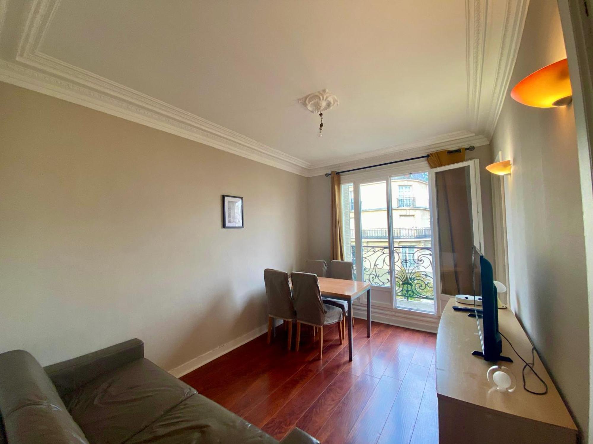 Appartement Convention 5 巴黎 外观 照片